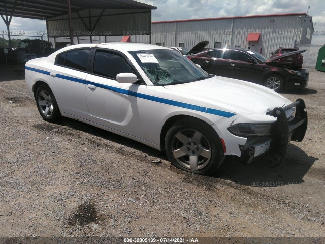 DODGE CHARGER 2015 2c3cdxag6fh841464