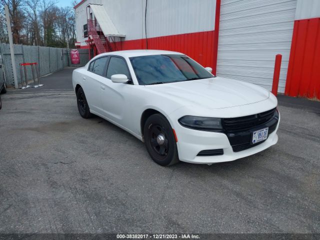 DODGE CHARGER 2016 2c3cdxag6gh257633