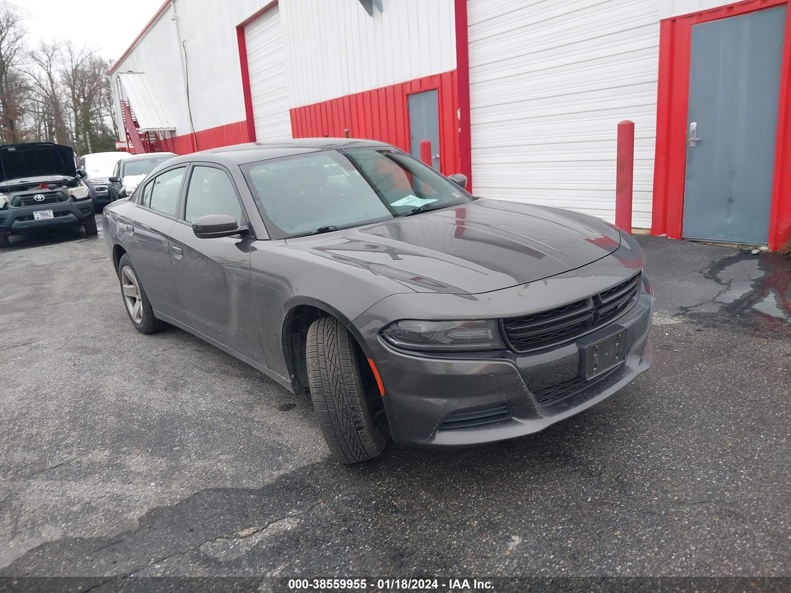 DODGE CHARGER PO 2019 2c3cdxag6kh513715