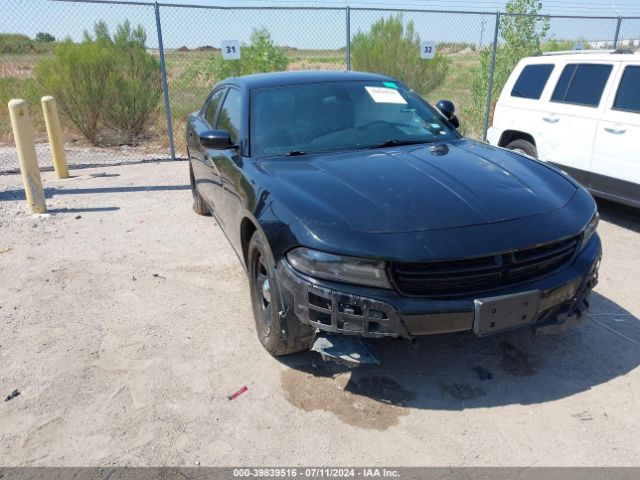 DODGE CHARGER 2019 2c3cdxag6kh563921