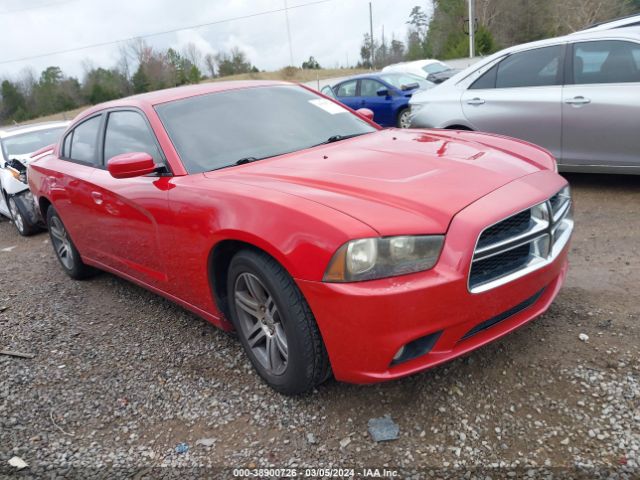 DODGE CHARGER 2012 2c3cdxag7ch145319