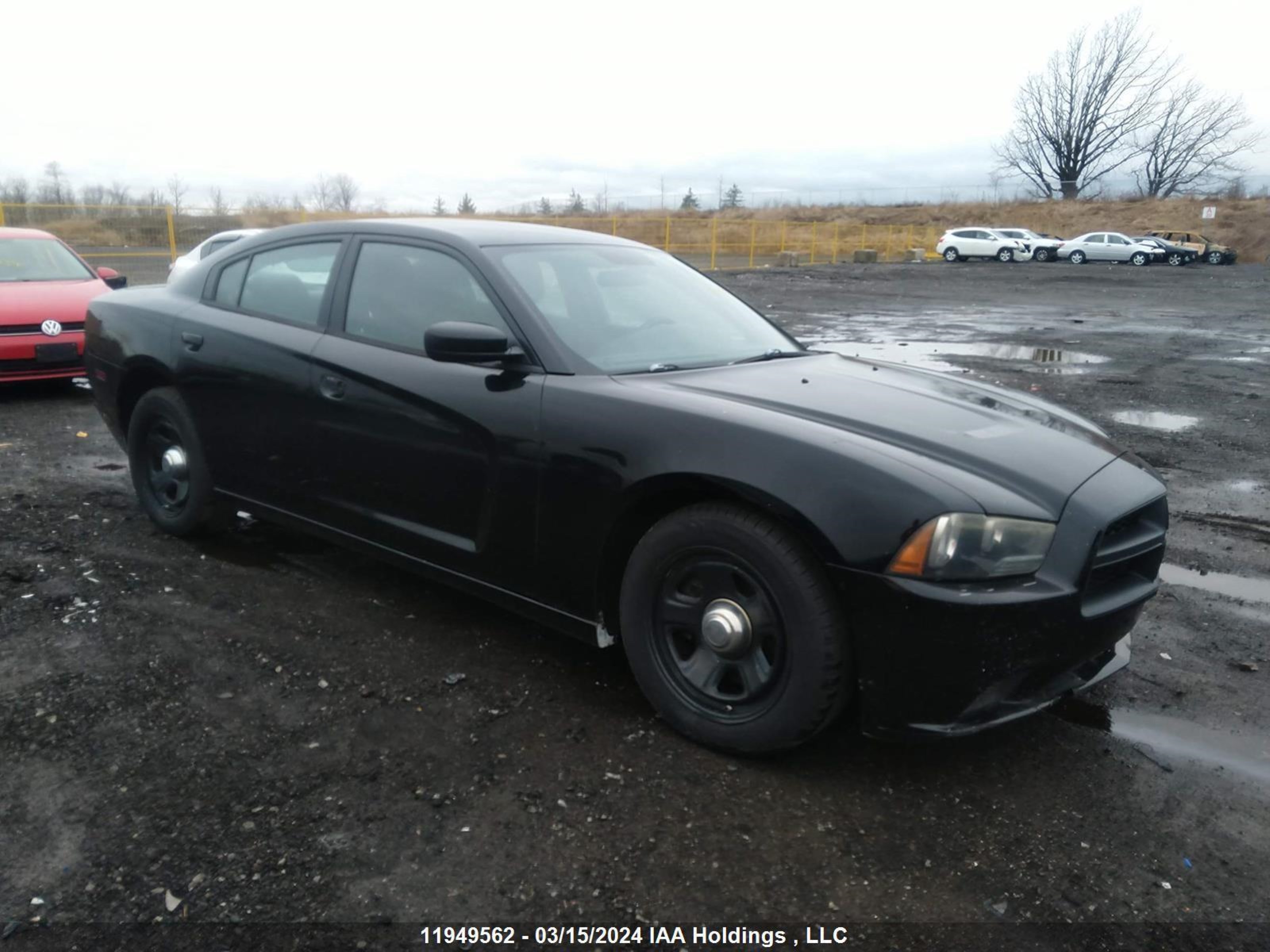 DODGE CHARGER 2012 2c3cdxag7ch265413