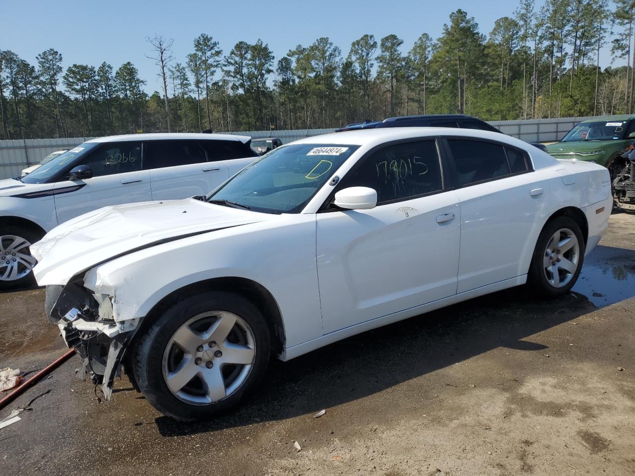 DODGE CHARGER 2013 2c3cdxag7dh646423