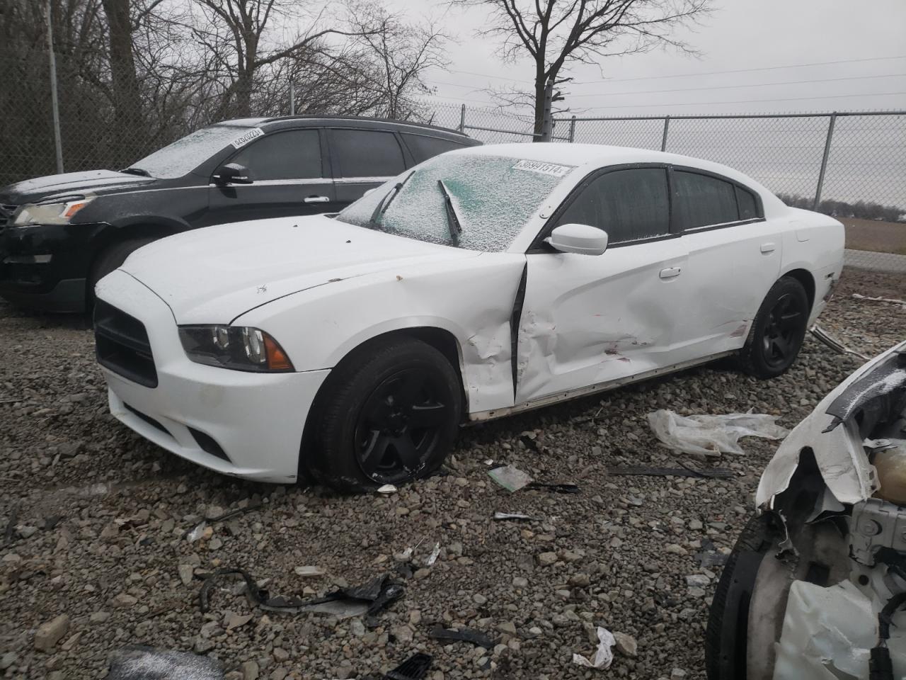 DODGE CHARGER 2014 2c3cdxag7eh220488