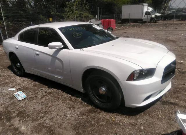 DODGE CHARGER 2014 2c3cdxag7eh348455