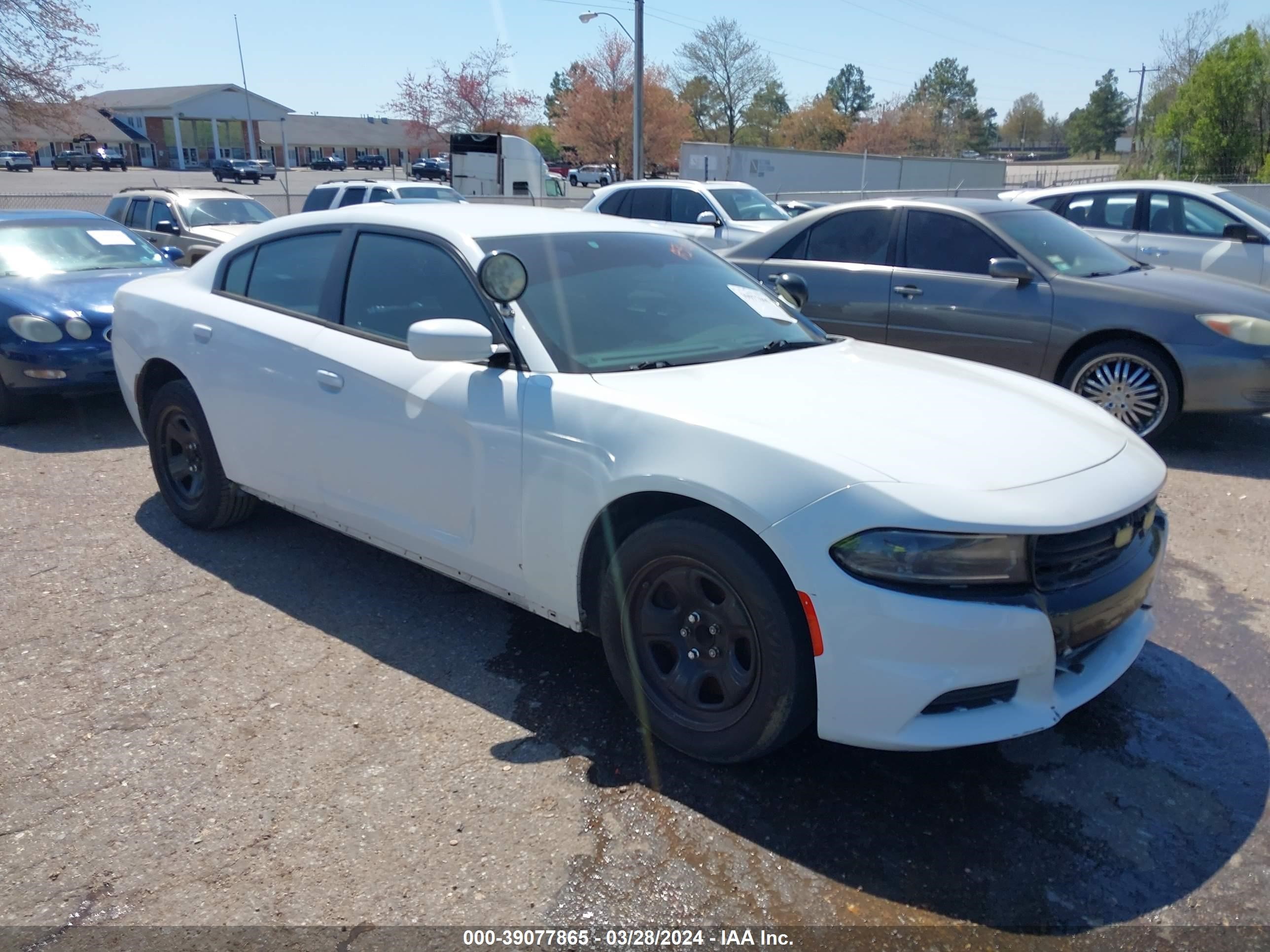 DODGE CHARGER 2015 2c3cdxag7fh748615