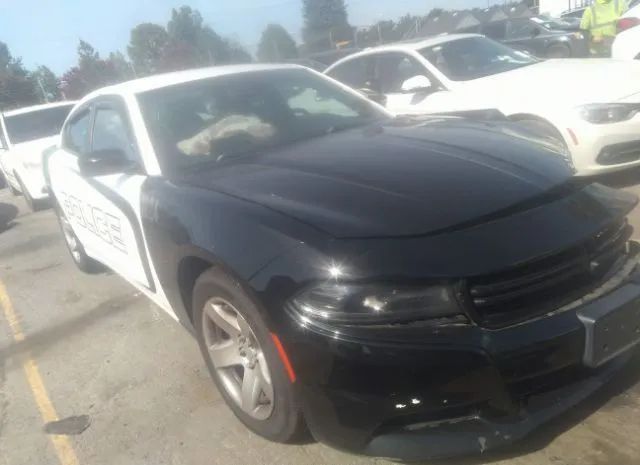 DODGE CHARGER 2015 2c3cdxag7fh806318