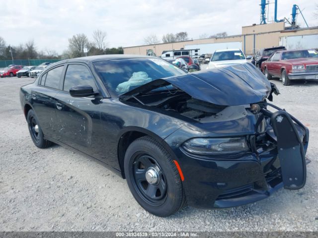 DODGE CHARGER 2015 2c3cdxag7fh890673