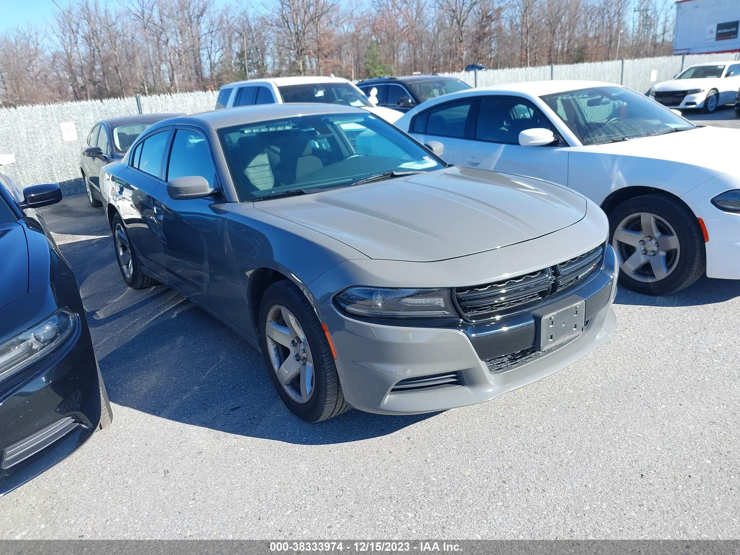 DODGE CHARGER 2019 2c3cdxag7kh513707