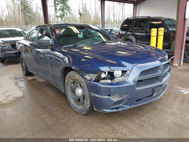 DODGE CHARGER 2012 2c3cdxag8ch172416