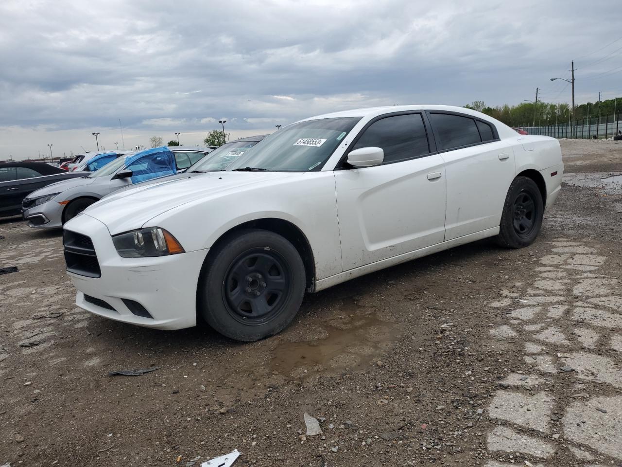 DODGE CHARGER 2012 2c3cdxag8ch280356