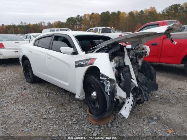 DODGE CHARGER 2014 2c3cdxag8eh252401