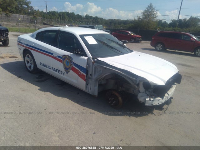 DODGE CHARGER 2014 2c3cdxag8eh348612