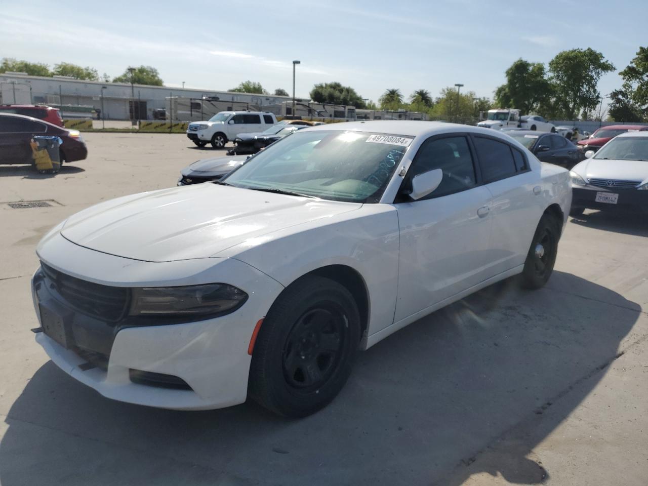 DODGE CHARGER 2016 2c3cdxag8gh321820