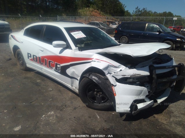 DODGE CHARGER 2019 2c3cdxag8kh646704