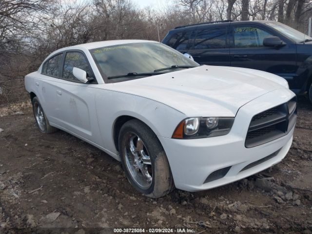 DODGE CHARGER 2014 2c3cdxag9eh216183