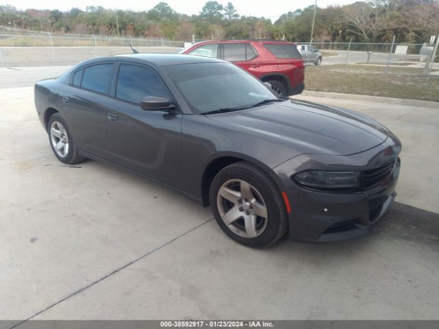 DODGE CHARGER 2016 2c3cdxag9gh108701