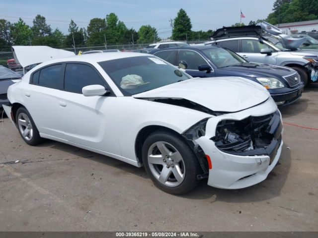 DODGE CHARGER 2016 2c3cdxag9gh111937