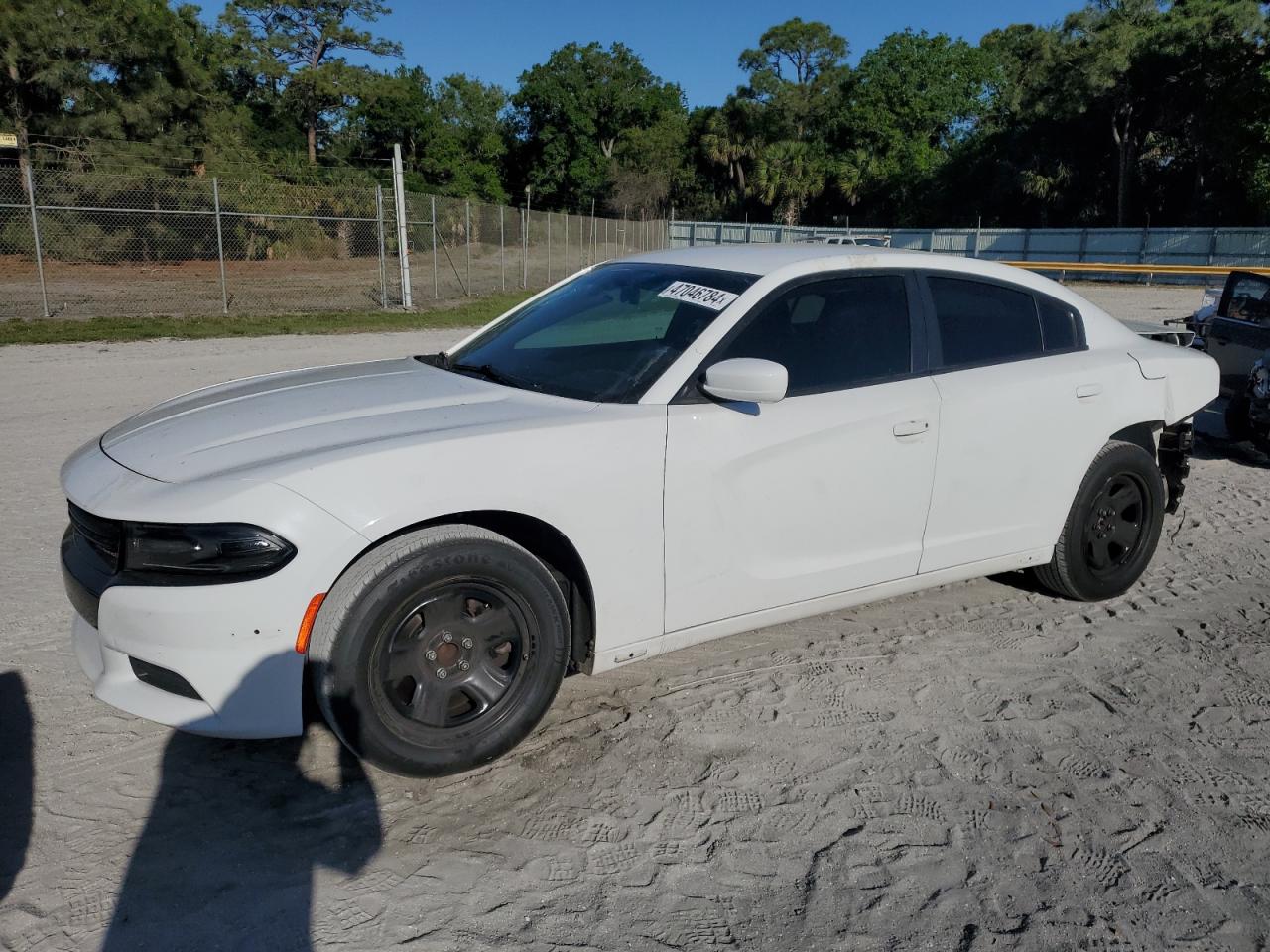 DODGE CHARGER 2019 2c3cdxag9kh753437