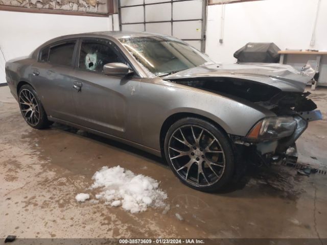 DODGE CHARGER 2012 2c3cdxagxch159764