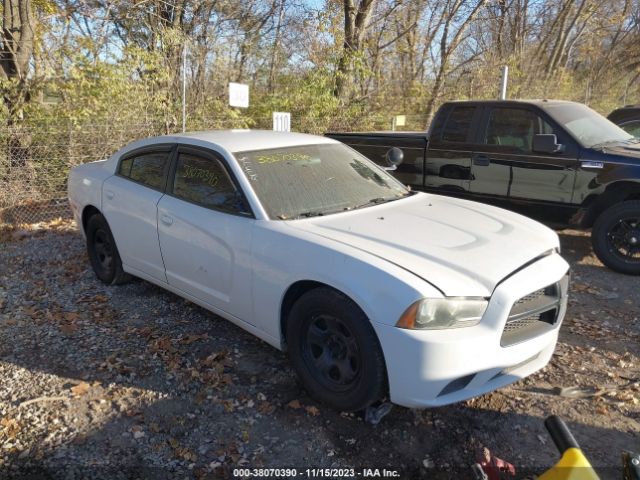 DODGE CHARGER 2012 2c3cdxagxch240120