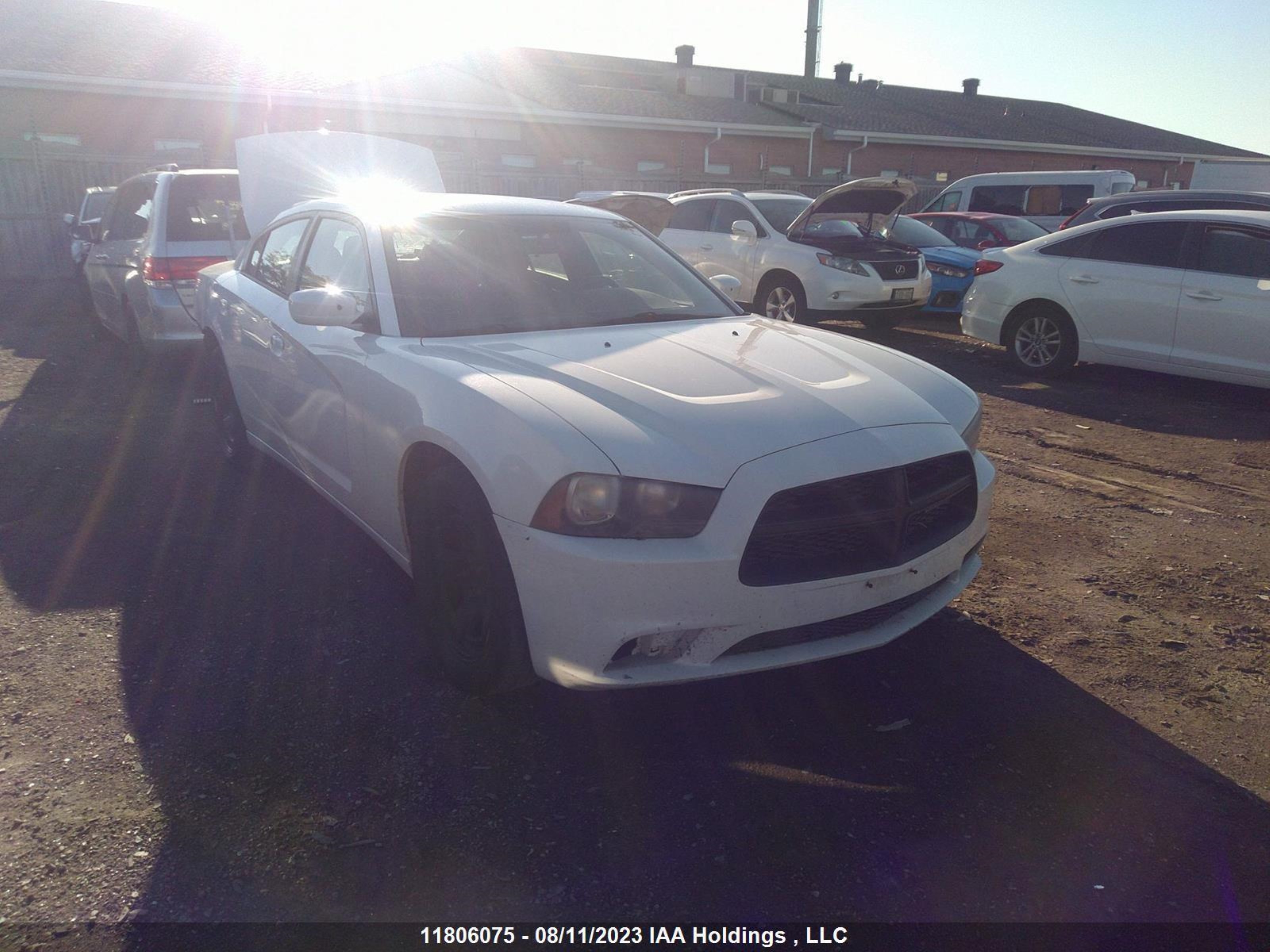 DODGE CHARGER 2012 2c3cdxagxch258858