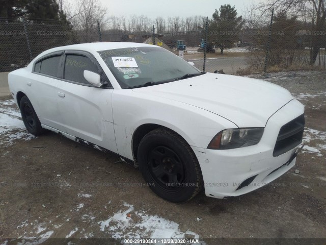 DODGE CHARGER 2013 2c3cdxagxdh706808