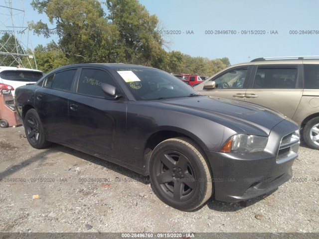 DODGE CHARGER 2014 2c3cdxagxeh318978