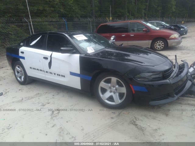 DODGE CHARGER 2017 2c3cdxagxhh625085