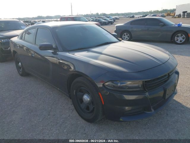 DODGE CHARGER 2017 2c3cdxagxhh668647