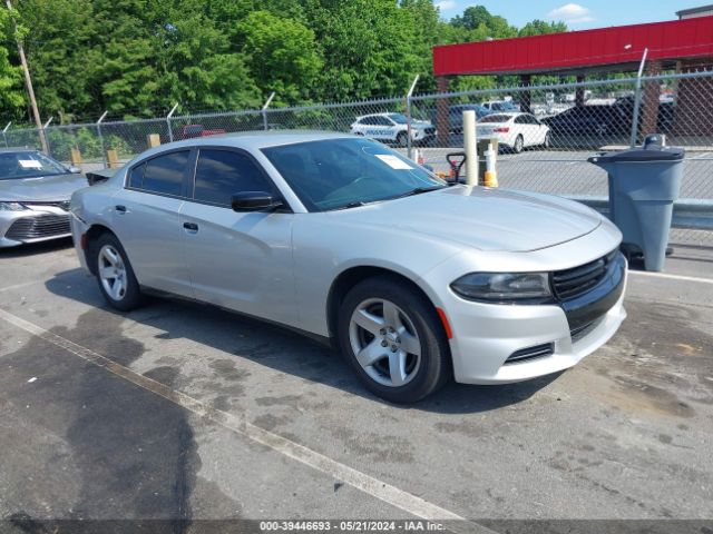 DODGE CHARGER 2018 2c3cdxagxjh214825