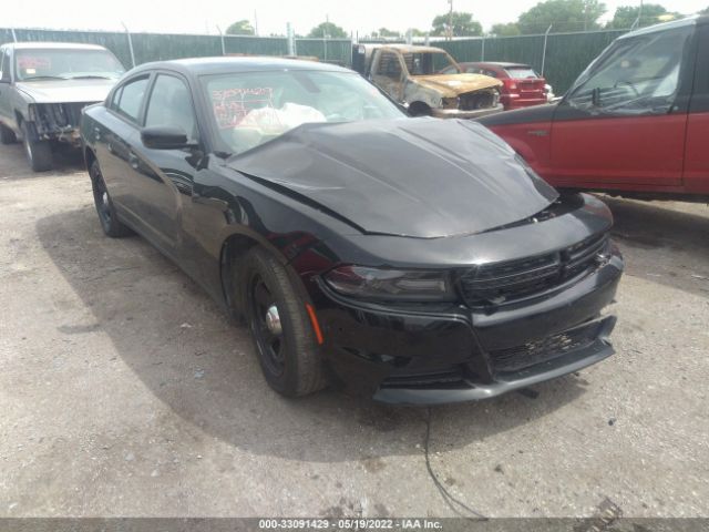 DODGE CHARGER 2019 2c3cdxagxkh582858