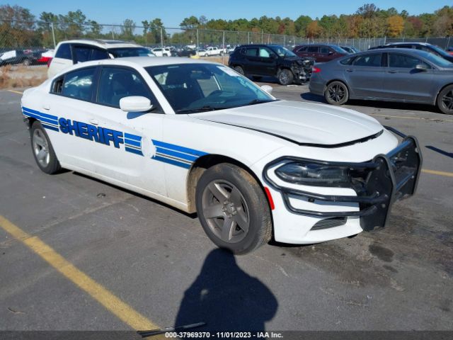 DODGE CHARGER 2019 2c3cdxagxkh614059