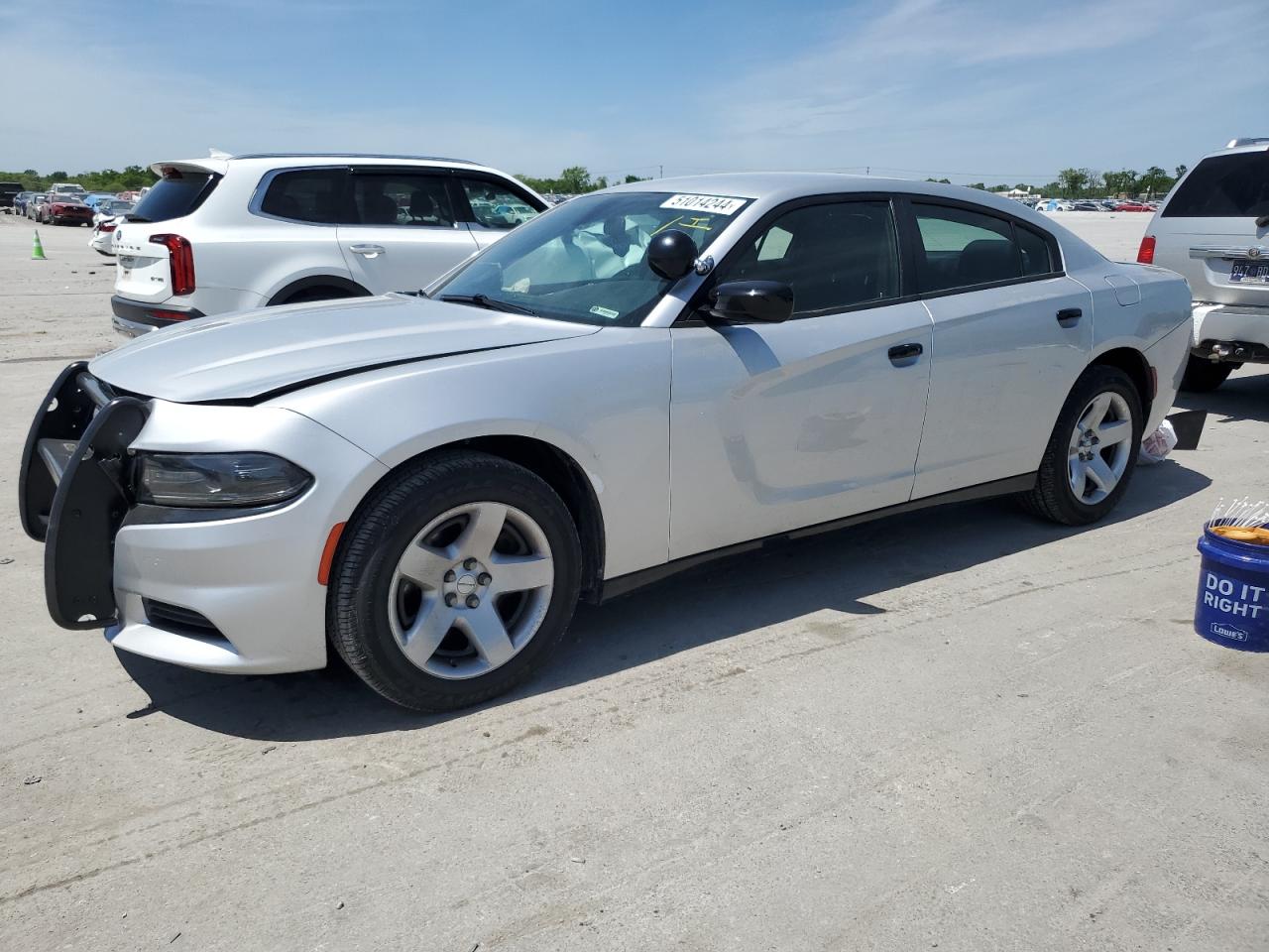 DODGE CHARGER 2019 2c3cdxagxkh725789