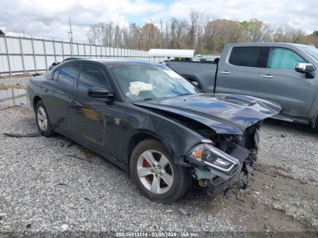 DODGE CHARGER 2012 2c3cdxat0ch278548