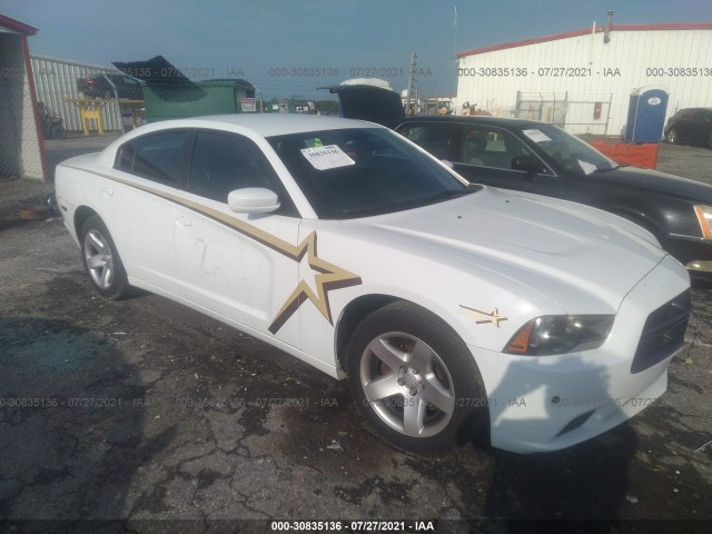 DODGE CHARGER 2014 2c3cdxat0eh146649