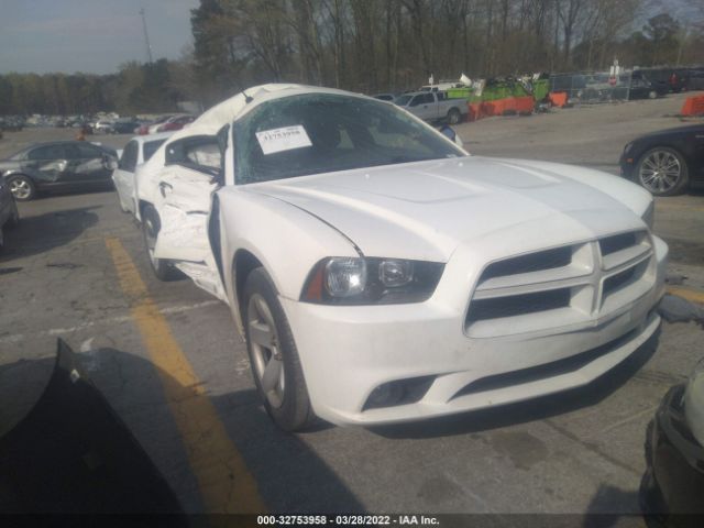 DODGE CHARGER 2014 2c3cdxat0eh190599