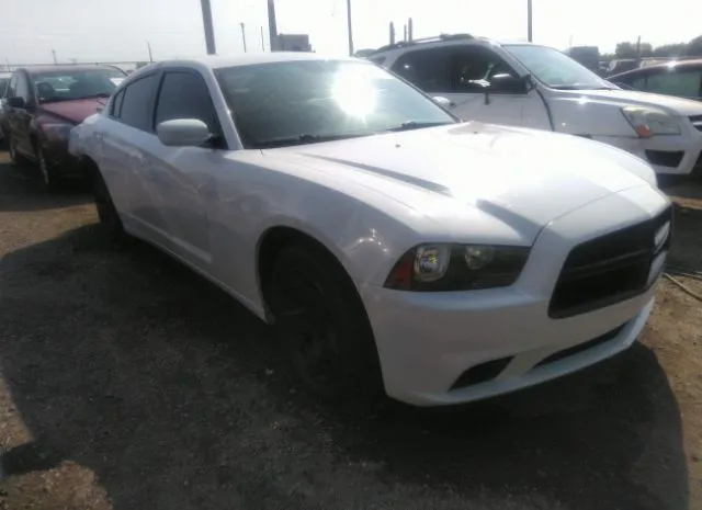 DODGE CHARGER 2014 2c3cdxat0eh309901