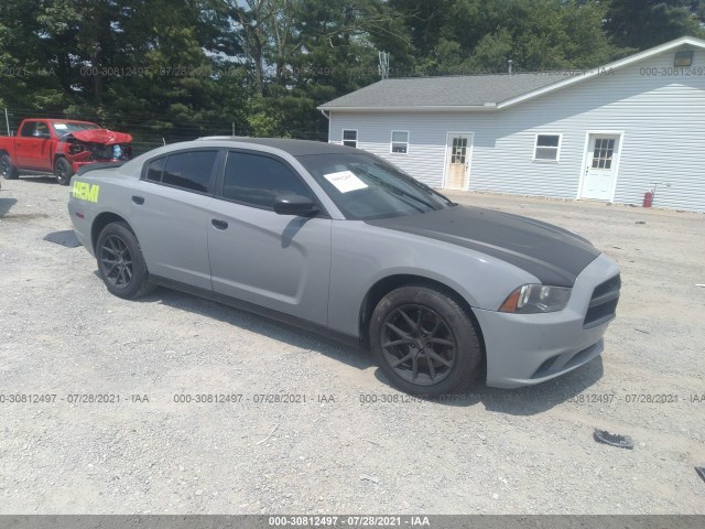 DODGE CHARGER 2014 2c3cdxat0eh318940