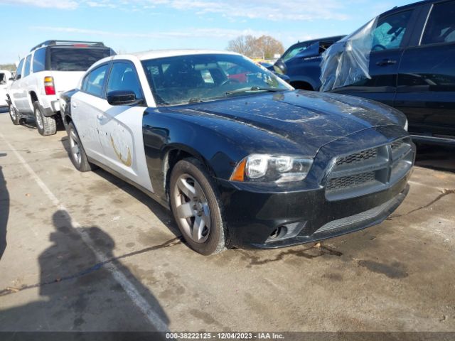 DODGE CHARGER 2014 2c3cdxat0eh362324