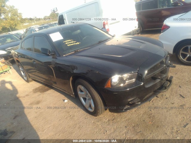 DODGE CHARGER 2014 2c3cdxat0eh367295