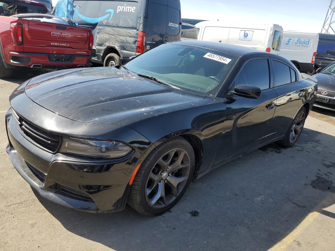 DODGE CHARGER 2015 2c3cdxat0fh753846