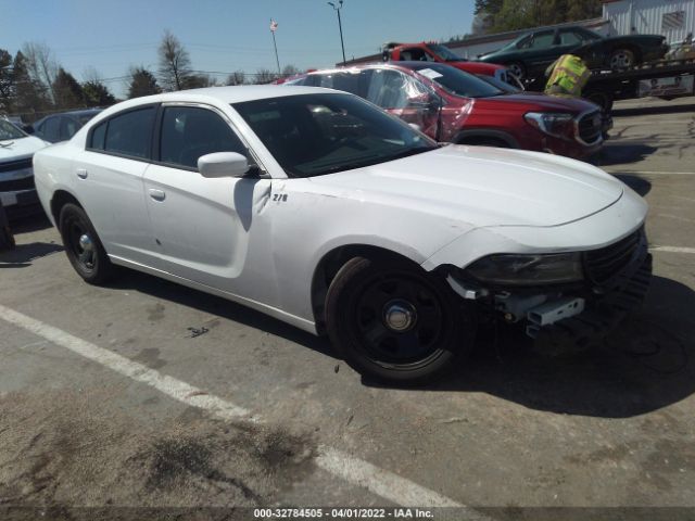 DODGE CHARGER 2019 2c3cdxat0kh575981