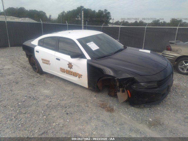 DODGE CHARGER 2019 2c3cdxat0kh650341