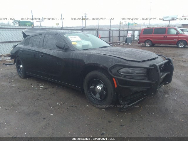 DODGE CHARGER 2019 2c3cdxat0kh681878