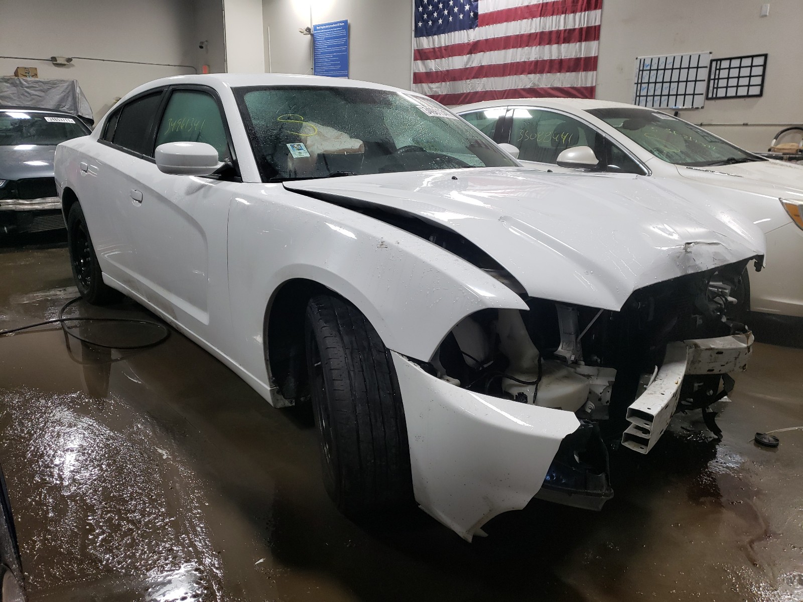 DODGE CHARGER PO 2012 2c3cdxat1ch240262