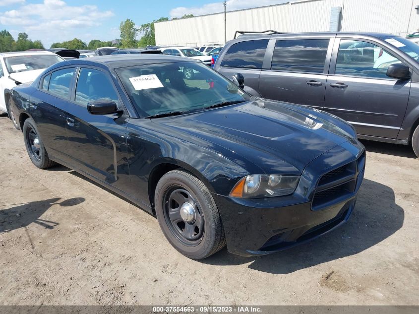 DODGE CHARGER 2012 2c3cdxat1ch288019