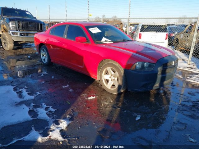 DODGE CHARGER 2013 2c3cdxat1dh539378