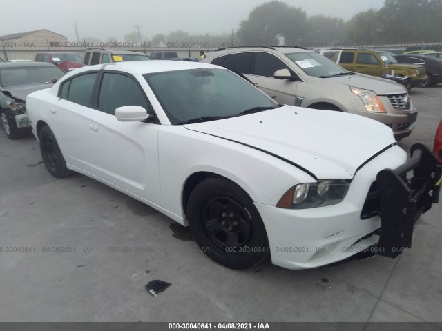 DODGE CHARGER 2013 2c3cdxat1dh719668