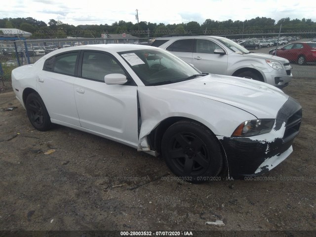 DODGE CHARGER 2014 2c3cdxat1eh145932